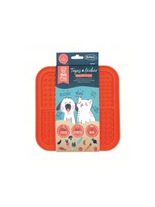 BUBICHEF LICKFOUR NARANJA